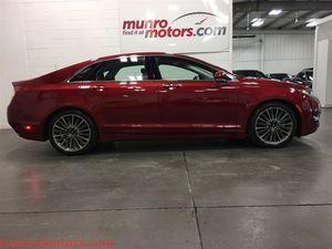 Lincoln MKZ