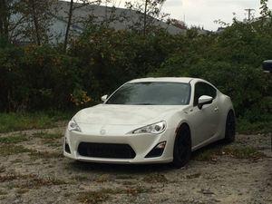 Scion FR-S