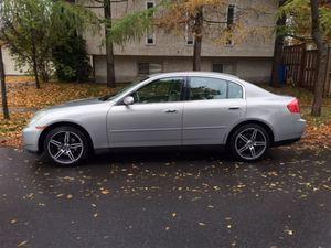 Infiniti G35