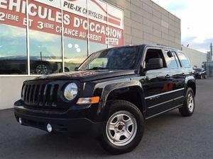 Jeep Patriot