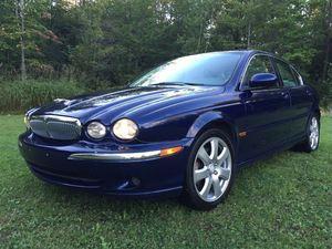 Jaguar X-Type