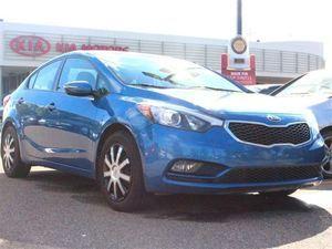 Kia Forte