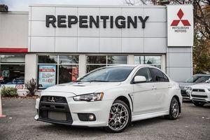 Mitsubishi Lancer Evolution