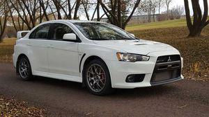 Mitsubishi Lancer Evolution