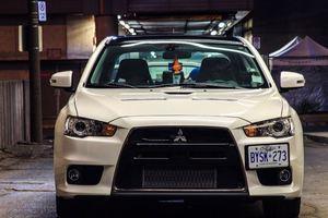 Mitsubishi Lancer Evolution