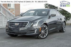 CADILLAC ATS