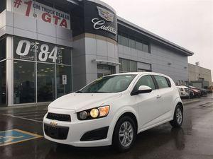 Chevrolet Sonic