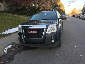 GMC Terrain