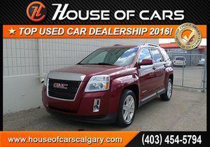 GMC Terrain