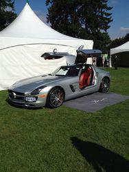 Mercedes-Benz SLS AMG