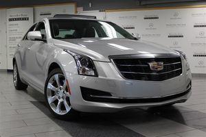 CADILLAC ATS