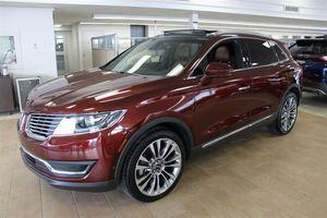 Lincoln MKX
