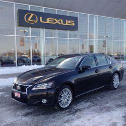 Lexus GS