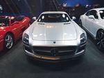 Mercedes-Benz SLS AMG