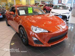 Scion FR-S