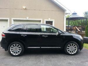 Lincoln MKX