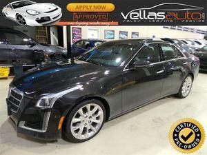 CADILLAC CTS