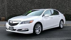 Acura RLX