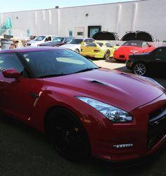 Nissan GT-R