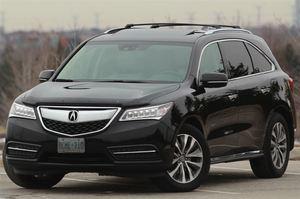 Acura MDX