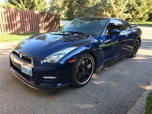 Nissan GT-R