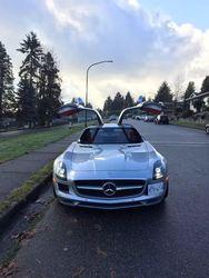 Mercedes-Benz SLS AMG