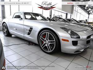 Mercedes-Benz SLS AMG