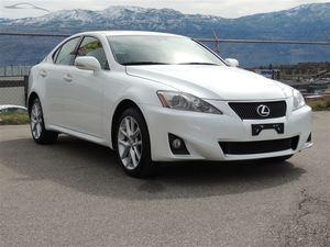 Lexus IS