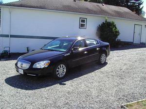 Buick Lucerne