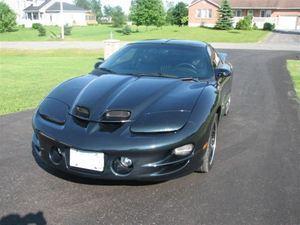 Pontiac TRANS AM