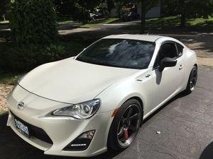 Scion FR-S