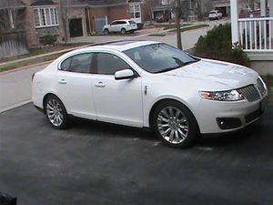 Lincoln MKS