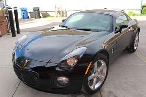 Pontiac Solstice