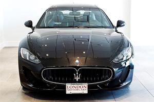 Maserati GranTurismo