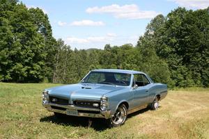 Pontiac GTO