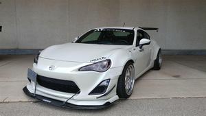 Scion FR-S