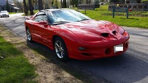 Pontiac TRANS AM