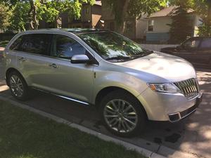 Lincoln MKX