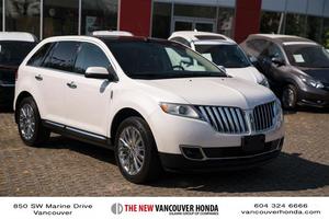 Lincoln MKX