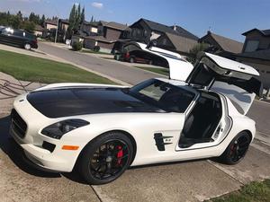 Mercedes-Benz SLS AMG