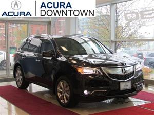 Acura MDX