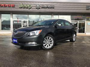 Buick LaCrosse