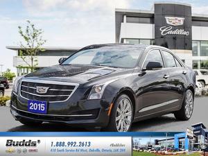 CADILLAC ATS