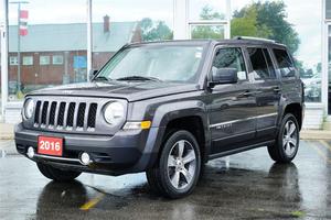 Jeep Patriot