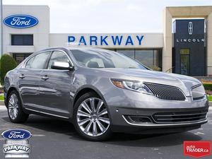 Lincoln MKS