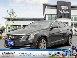 CADILLAC ATS