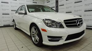 Mercedes-Benz C-Class