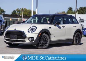 MINI Cooper Clubman