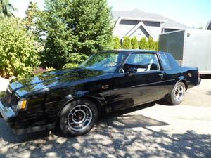 Buick GRAND NATIONAL