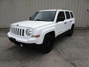 Jeep Patriot